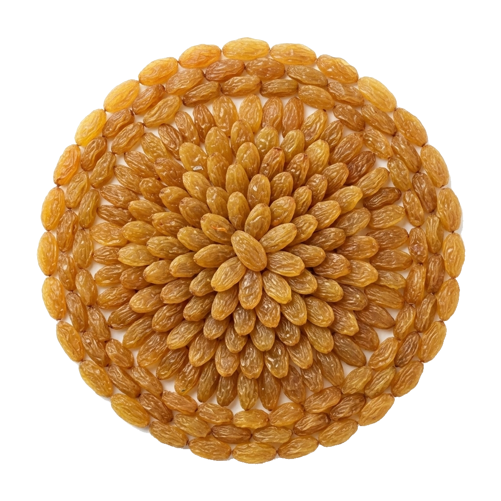 Golden Raisins