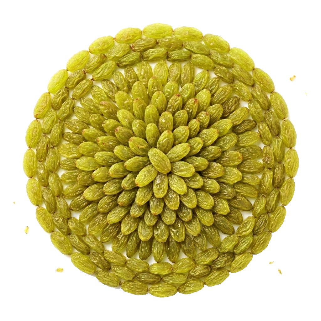 Green Raisins