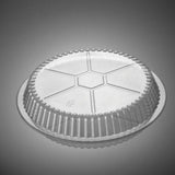 Lid - Plastic Dome 7-in Round Foil Container, 500 Count