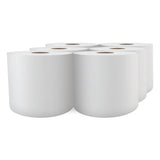 H152 Centerpull Hand Towel (2-Ply, White, 500 Sheets), 6 Rolls