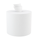 H152 Centerpull Hand Towel (2-Ply, White, 500 Sheets), 6 Rolls