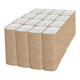 H170 Multifold Hand Towel (1-Ply, White), 4000 Sheets