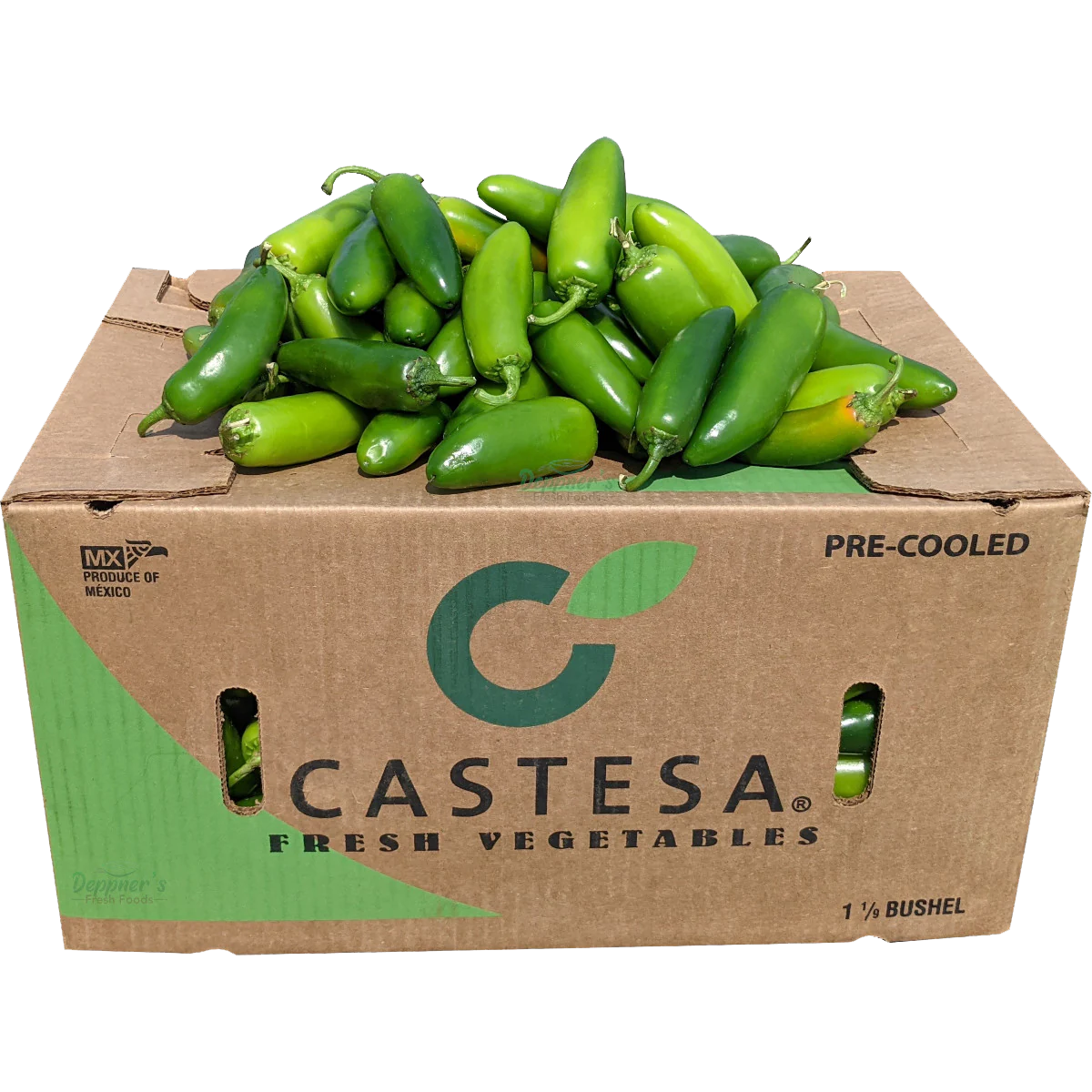 Jalapeno Pepper (Hot) Case