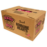 Romaine Hearts Premium Lettuce 3PC, 12 Count