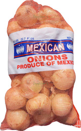 Jumbo Spanish Onions, 50lb/22.7kg