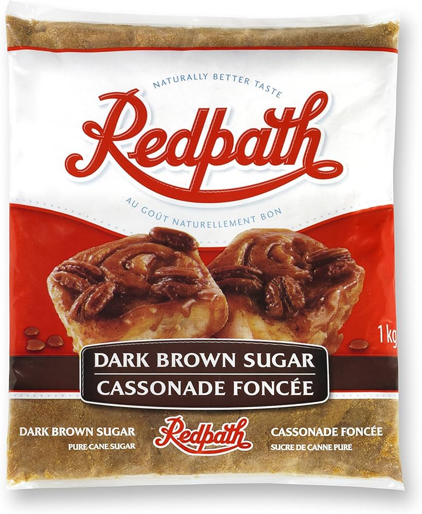 Redpath Dark Brown Sugar, 1kg
