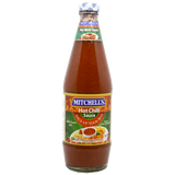 Mitchell’s Hot Chili Sauce, 825g - 12 Count