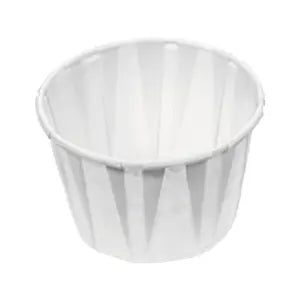 Paper Portion Cup (2oz, White)
