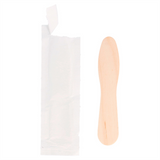 Wooden Ice Cream Spoon (Wrapped), 1000 Count