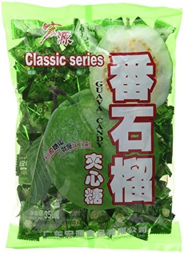DaKeyi Fruit Candy - Guava 350g