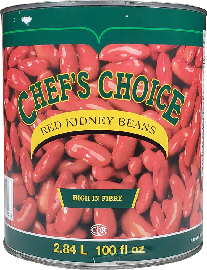 Red Kidney Beans 2.84L, 6 Count