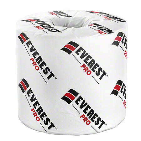 Economy Bath Tissue (2-Ply, 4 x 3.25in, 420 Sheets), 48 Rolls