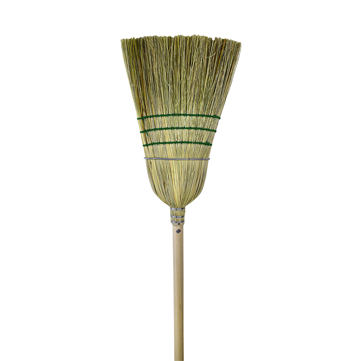 Industrial Corn Broom, 1 Count