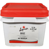 Lynch Instant Beef Gravy Mix 5.45kg
