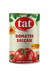 ONCU Tomato Paste (28% BRIX Min), 4.35kg - 4 Count