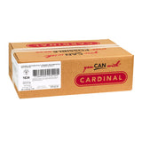 Cardinal Frz Beef Burger (Halal, 4oz/113g), 36 Count