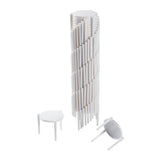 Plastic Pizza Support Stand - 1000 Pack