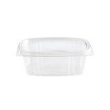 Deli Hinged Container (12oz, Clear), 200 Count