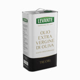 Levante Tre-Ori Extra Virgin Olive Oil, 3L