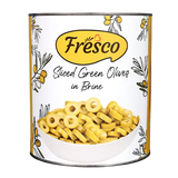 Olive Green Slices, 2.84L