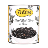 Olive Black Slices, 2.84L