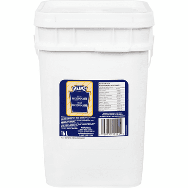 Heinz Real Mayonnaise, 16