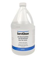 Hand Sanitizer Gel 3.78L