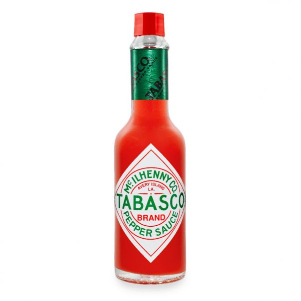 Tabasco Original Pepper Sauce, 142mL - 12 Count