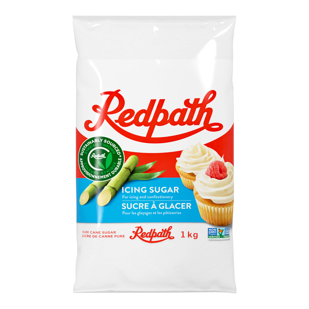 Redpath Icing Sugar, 1kg