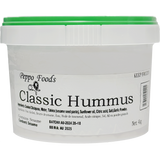 Peppo's Classic Hummus - 4kg