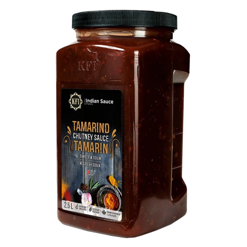 KFI Tamarind Chutney Sweet & Sour, 2.5L