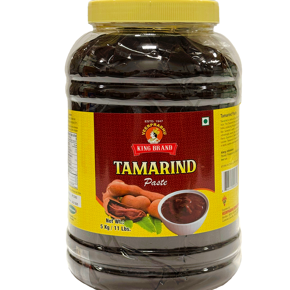 King Brand Tamarind Paste, 5kg