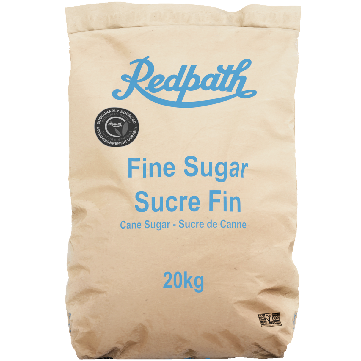 Redpath Fine Sugar, 20kg