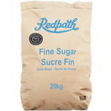 Redpath Fine Sugar, 20kg