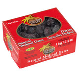 Golden Valley Dates Medjool, 1kg