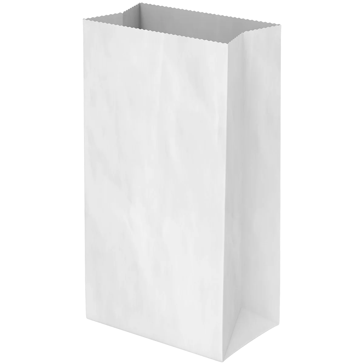 Kraft Paper Bags Bleached #1 - 500 Bundle