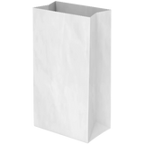 Kraft Paper Bags Bleached #1 - 500 Bundle