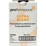 Proformance Frying Oil Ultra Blend High Stability, 16L