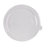 Lid - Paper Round Bowl PET (150mm, 500/750/1000mL), 300 Count