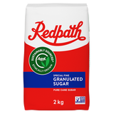 Redpath Granulated Sugar, 2kg