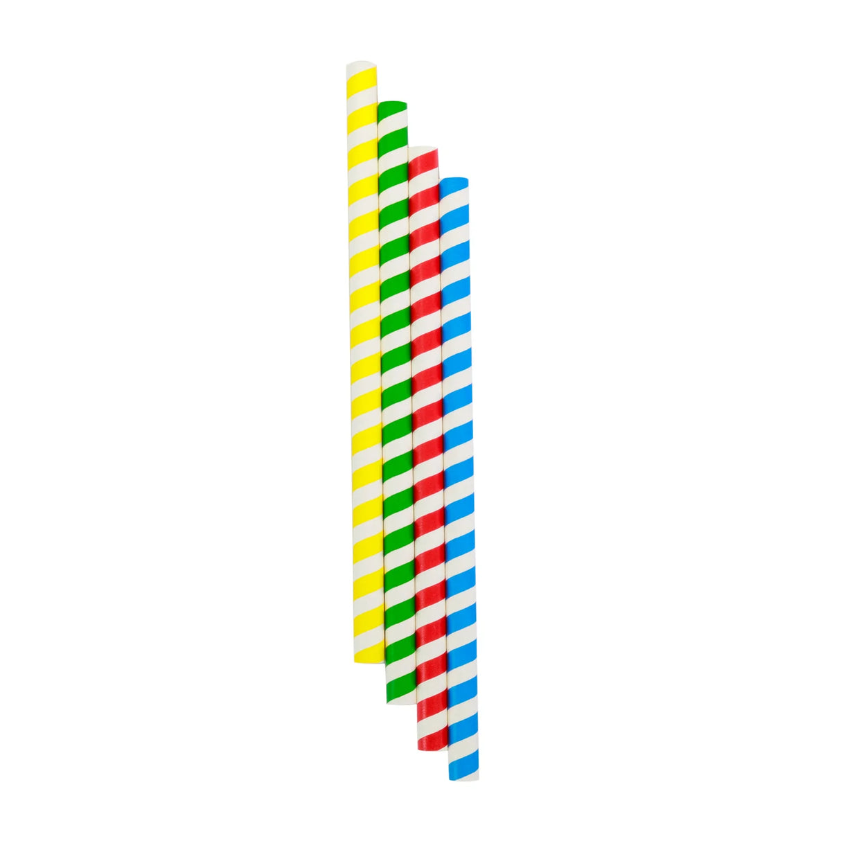Paper Straw 8in Bubble Tea 200bx