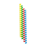 Paper Straw 8in Bubble Tea 200bx