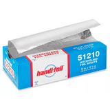 Aluminium Foil Pop-up Sheets (12 x 10.75in), 500 Sheets