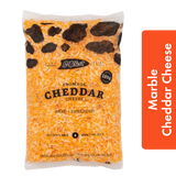 St-Albert Cheddar Cheese Shred (31%M.F., Marble), 2.5kg