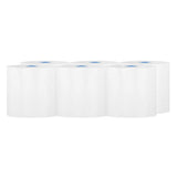 Cascades T110 Perform Roll Paper Towel (1-Ply, White, 775ft), 6 Rolls