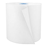 Cascades T110 Perform Roll Paper Towel (1-Ply, White, 775ft), 6 Rolls