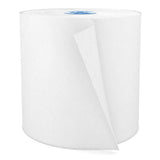 Cascades T116 Premium Roll Paper Towel (1-Ply, White TAD, 775ft), 6 Rolls