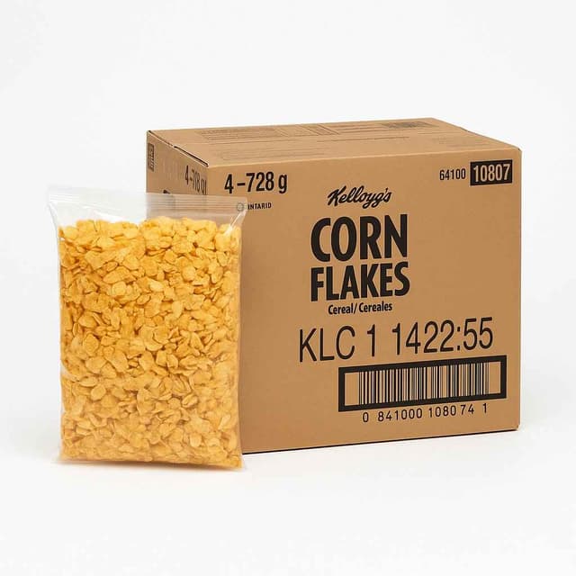 Kellogg's Corn Flakes Cereal, 1.22kg