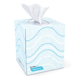 Cascades F710 Facial Tissue Cube Box (2-Ply, 90 Sheets), 36 Boxes