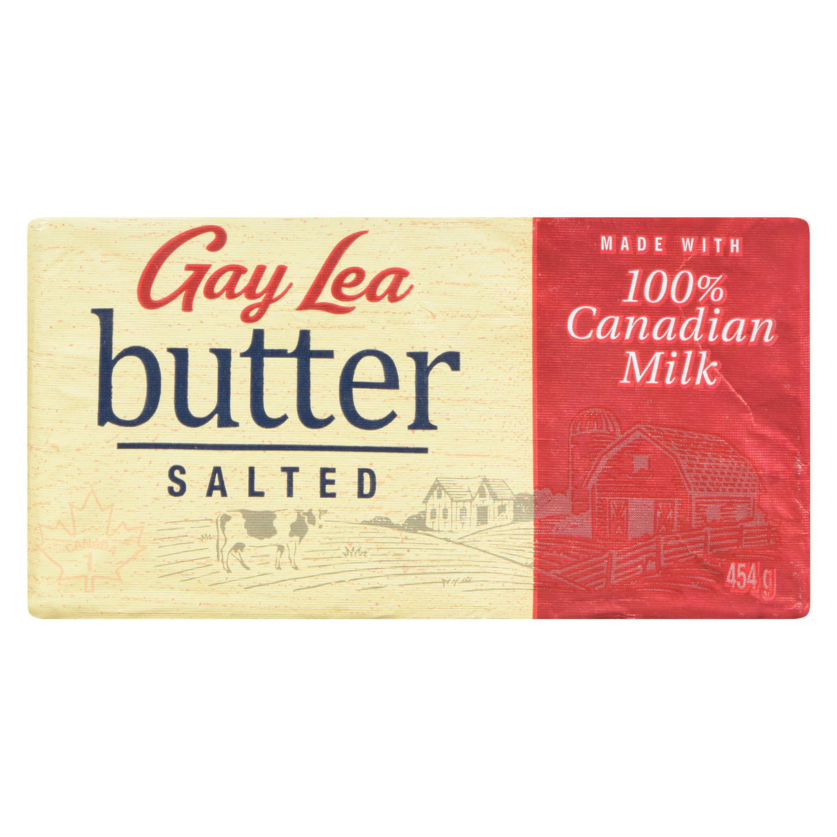 Butter Salted, 454g